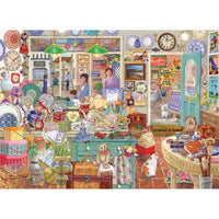 La boutique vintage de Verity, Janice Daughters (1000pcs)