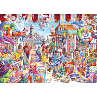 Souvenirs en bord de mer, Tony Ryan (1000pcs)