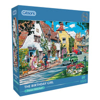The Birthday Girl, Trevor Mitchell (1000pcs)
