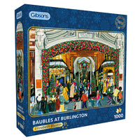 Baubles at Burlington, Elizabeth Bustin (1000pcs)