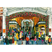 Baubles at Burlington, Elizabeth Bustin (1000pcs)