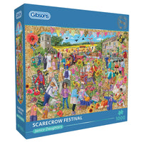 Scarecrow Festival, Janice Daughters (1000pcs)