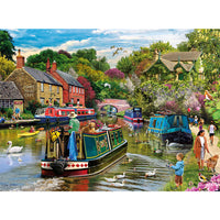 River Retreat, Greg Giordano (1000pcs)