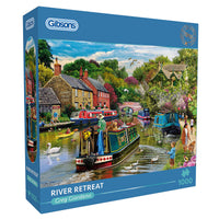 River Retreat, Greg Giordano (1000pcs)