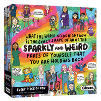 Chaque morceau de vous, Katie Abey (1000pcs)