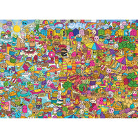 Sweet Retreat, Amy Crabtree (1000pcs)