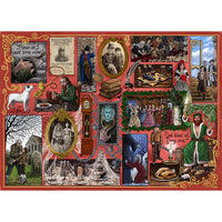Club de lecture - Charles Dickens (1000pcs)