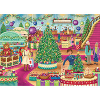 Surprise en magasin, Claire McElfatrick (1000pcs)