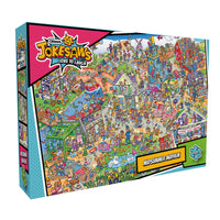 Jokesaws - Mayhem Midsummer, Phil Dobson (1000pcs)