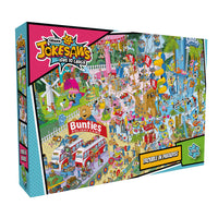 Jokesaws - Trouble In Paradise (1000pcs)