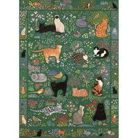 Tapestry Garden, Sue Boettcher (1000pcs)