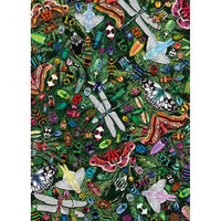 The Art File - Winged Wonders (1000pcs)