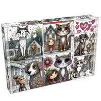 Giant Friendships (1000pcs)
