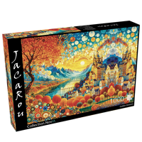 Golden Horizons - Collection Novia (1000pcs)