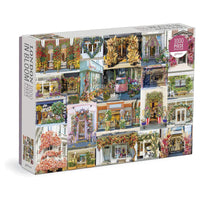Londres à Bloom (1000pcs)