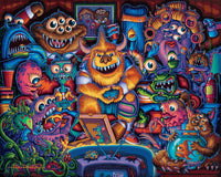 Dowdle Gaming Monsters (100pcs)