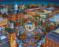 Journée de la marmotte (500pcs)