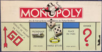 Jeu PFG Monopoloy (version française) (utilisation / utilisée - puzzles pour de bon)
