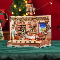 Holiday Season Sound Box (Wood)
