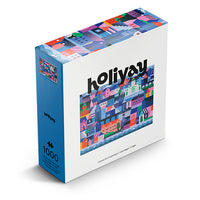 Copenhagen Twilight, Myriam Van Nest (1000pcs)