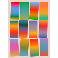 Solar Glows, Amber Vittoria (500pcs)