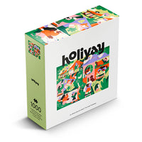 The Great Treehouse, Janice Chang (1000pcs)