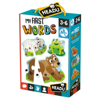 My First Words (Educational Puzzle)