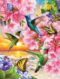 Colibris (500pcs)