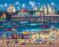 Huntington Beach (500pcs)