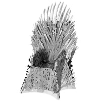 Metal Earth® - Iconx - Game of Thrones™ - Iron Throne