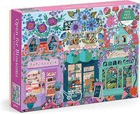 Open For Blossoms, Victoria Ball (1000pcs)