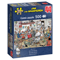 Who's Next? JVH (500pcs)