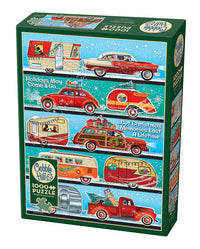 Holiday Hustle (1000pcs)