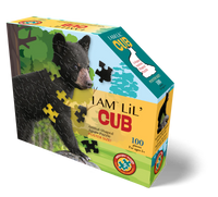 I Am Lil’ Cub (100pcs)
