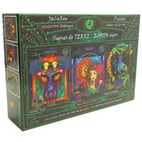 Signes de terre (Taureau, Vierge, Capricorne) 3x500pcs Signes de la Terre (Taurus, Virgo, Capricorne)