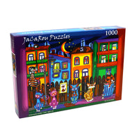 Charmante Soiree/ Cats Night Out, Anie Maltais