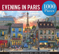 Evening in Paris (1000pcs)