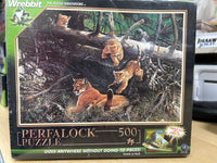 PFG The Attack (500pcs) (PUZZLES FOR GOOD)