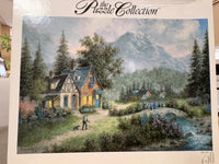 PFG The Puzzle Collection - Bear Mountain (utilisation / utilisée - Puzzles pour de bon)
