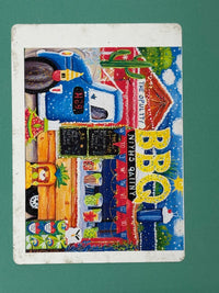 PFG BBQ (Usage/Used - PUZZLES FOR GOOD)
