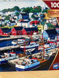 PFG Nova Scotia (Usage/Used - PUZZLES FOR GOOD)