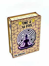 Meditation (Wood) (114pcs)