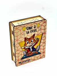 Kalo the Cat (Wood) (94pcs)