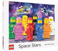 Stars de l'espace LEGO (1000pcs)
