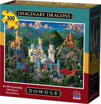 Dowdle Imaginary Dragons (300pcs)