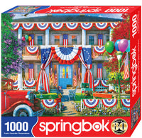 Jour de l'indépendance (1000pcs)