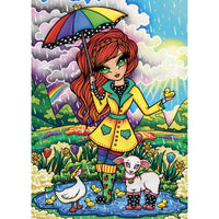 Jour de pluie, Hannah Lynn (1000pcs)