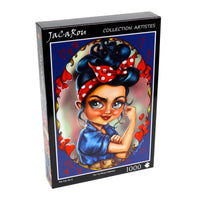 We Can Do It, Derya Cakirsoy (1000pcs)