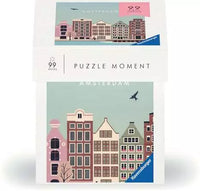 Ravensburger Puzzle Moment - Amsterdam (99pcs)