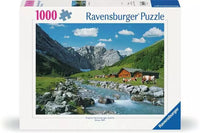 Ravensburger Austrian Mountains (1000pcs)